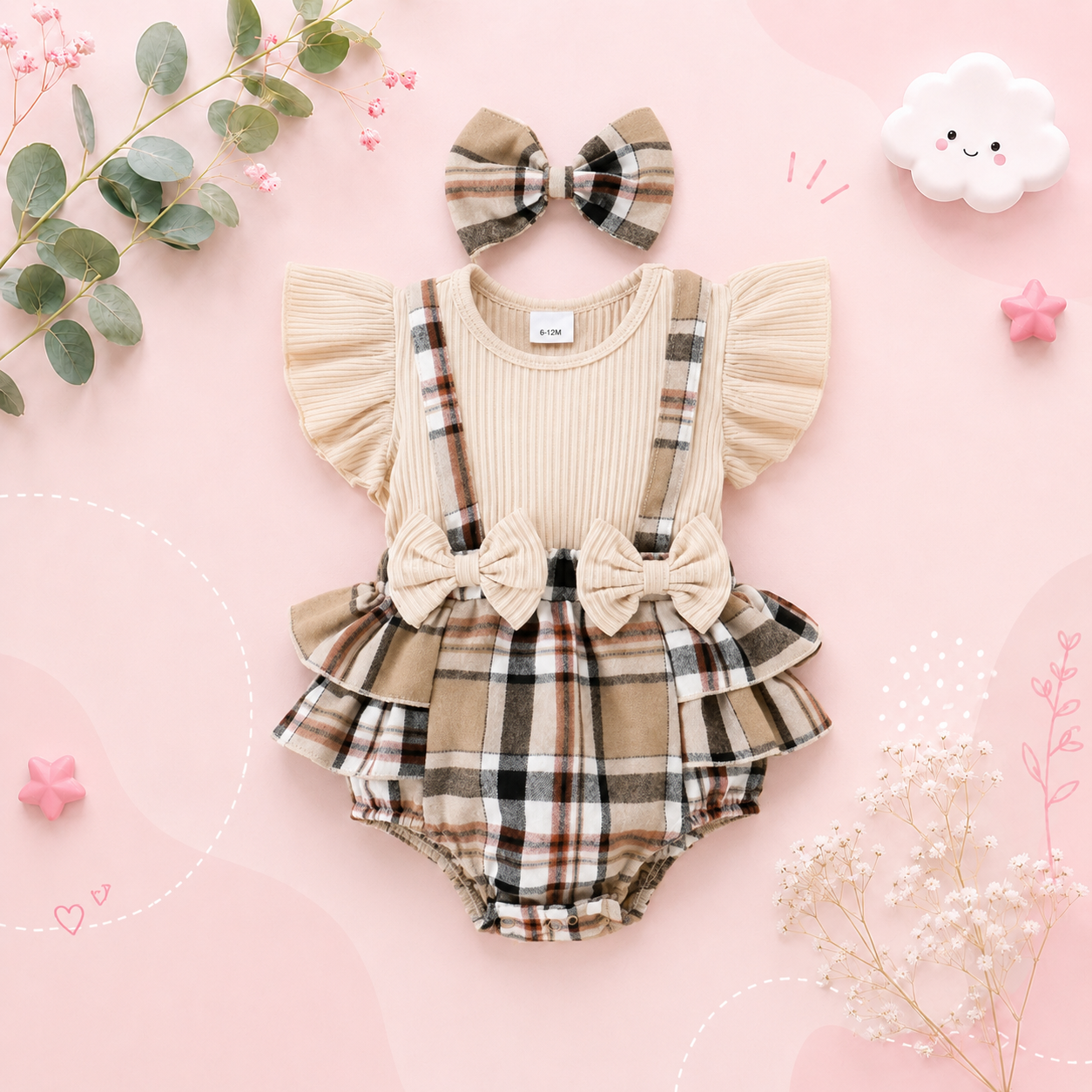 Little Blossom & Bows Bundle 🌸