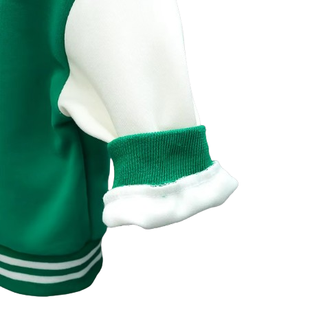 The Koen - Baby Boy 3pcs Set Baseball Coat + T-Shirt + Pants