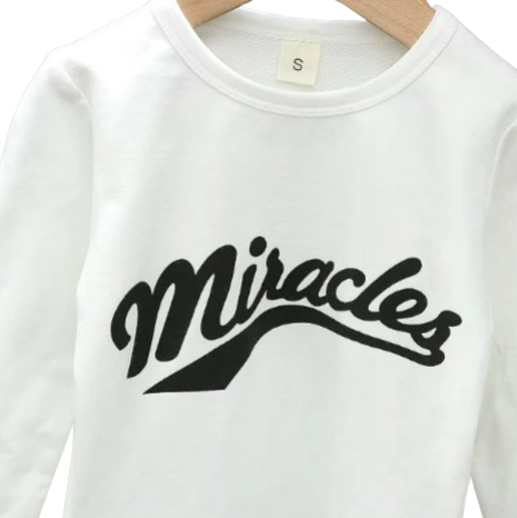 The Koen - Baby Boy 3pcs Set Baseball Coat + T-Shirt + Pants
