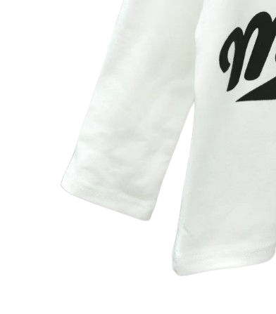 The Koen - Baby Boy 3pcs Set Baseball Coat + T-Shirt + Pants