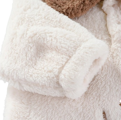 The Paislee - Baby Unisex Soft Winter Bodysuit