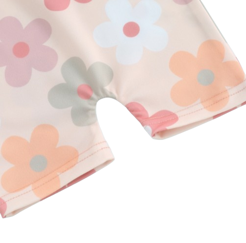 The Sam - Baby Girl Beach Swimwear