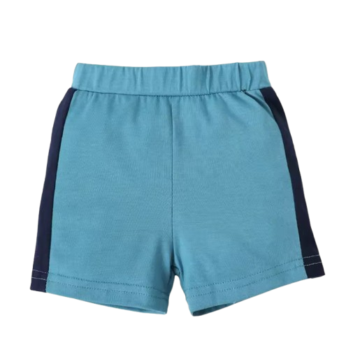 The Patrick - Baby Boy Casual T-shirts and Versatile Shorts