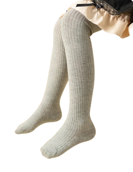 The Charli - Baby Unisex Cotton Colored Knit Pantyhose Tights Stockings