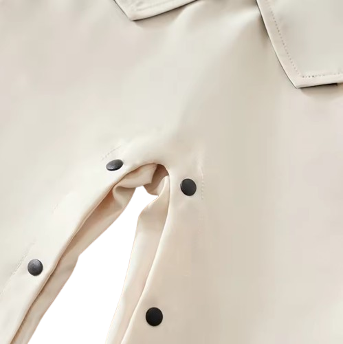 The Case - Baby Boy Gentleman Suit Jumpsuit, Long Sleeve Spring Autumn Outfit