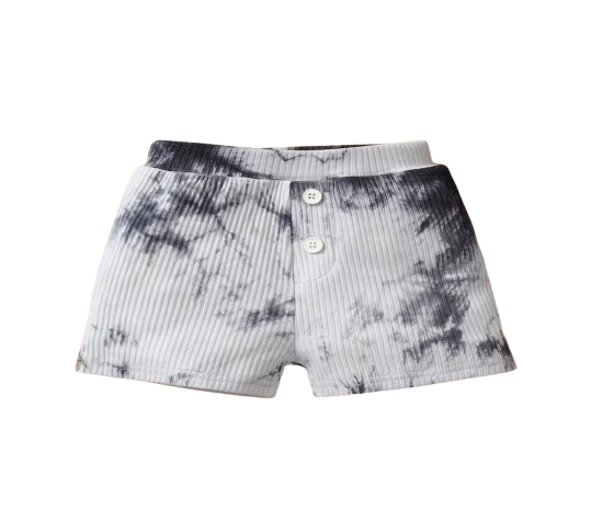 The Mustafa - Baby Boy Summer 2-Piece Casual T-Shirt and Shorts Set