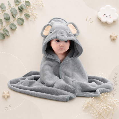 The Jett - 80x80 Cotton/Fleece Blanket