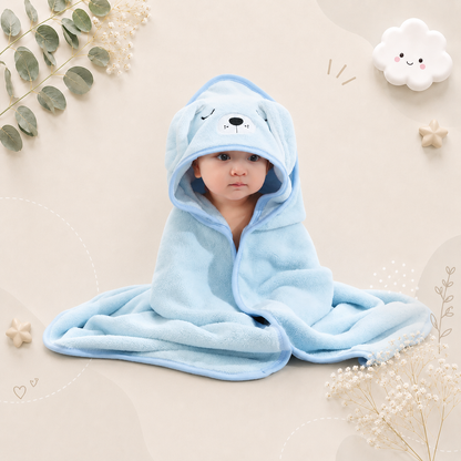 The Jett - 80x80 Cotton/Fleece Blanket