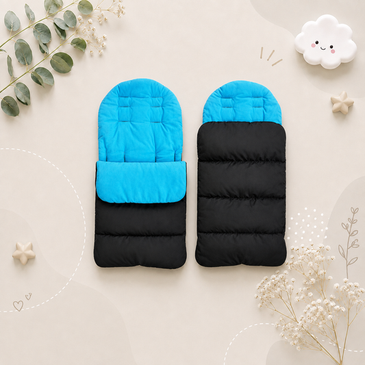 The Tatum - Universal Stroller Sleeping Bag