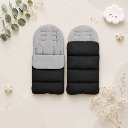 The Tatum - Universal Stroller Sleeping Bag