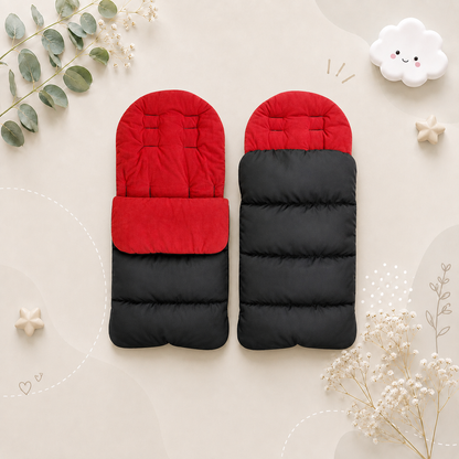 The Tatum - Universal Stroller Sleeping Bag