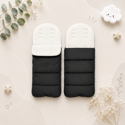 The Tatum - Universal Stroller Sleeping Bag