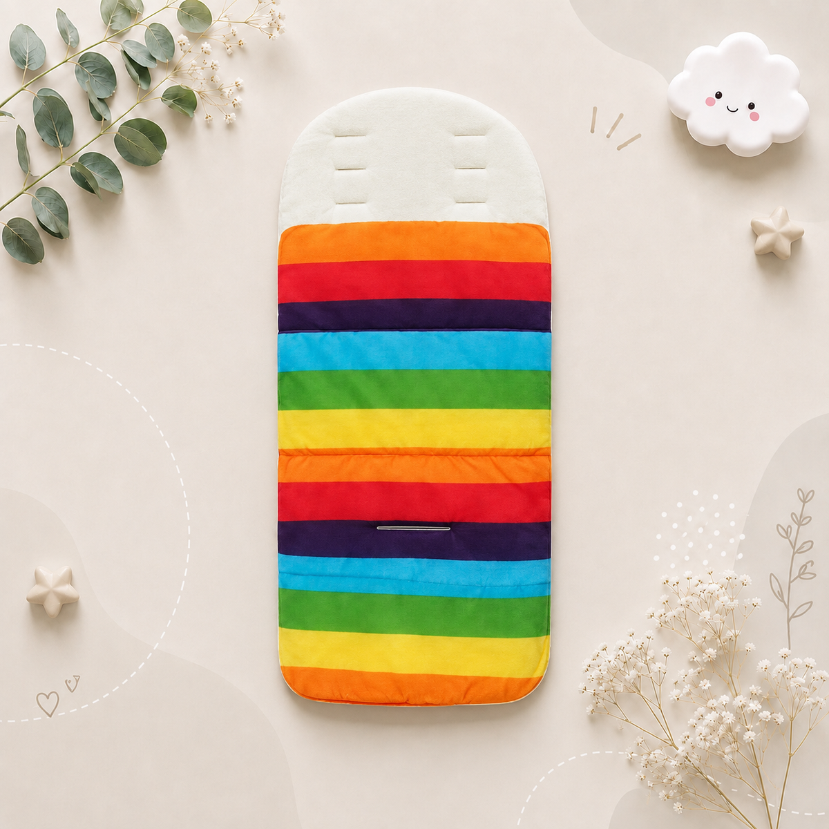 The Tatum - Universal Stroller Sleeping Bag