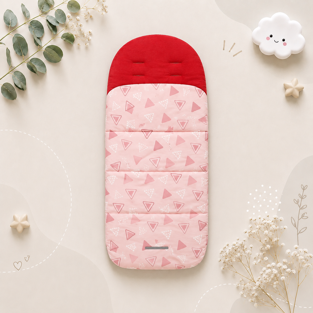 The Tatum - Universal Stroller Sleeping Bag