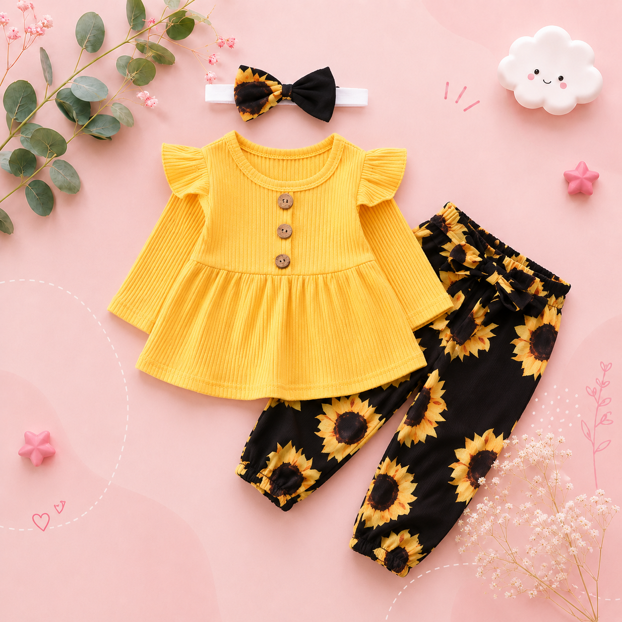 Blooming Belle Bundle 🌸