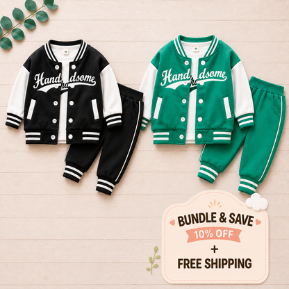The Koen (Black & Green)