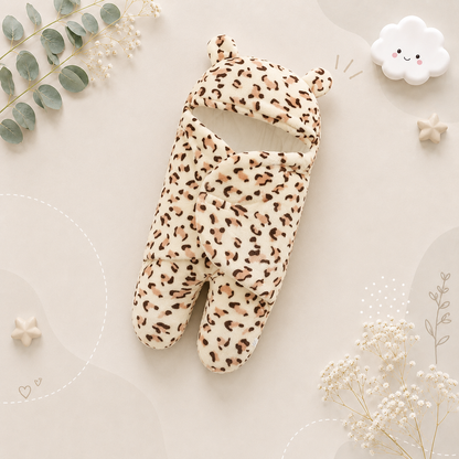 The Holland - Flannel Swaddle Blanket