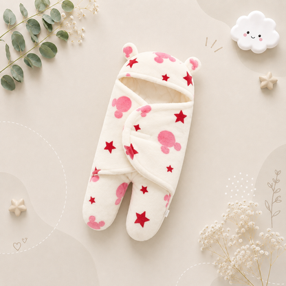 The Holland - Flannel Swaddle Blanket