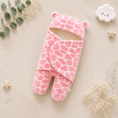 The Holland - Flannel Swaddle Blanket