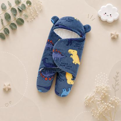 The Holland - Flannel Swaddle Blanket