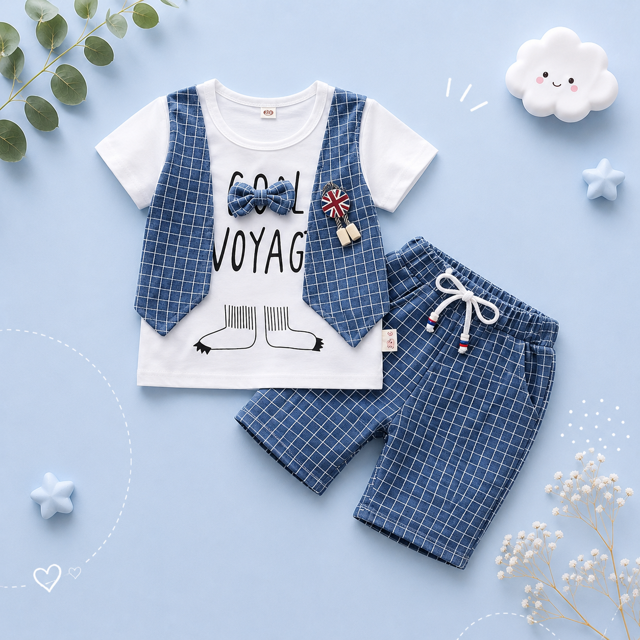 Little Prince Outfit Bundle ✨