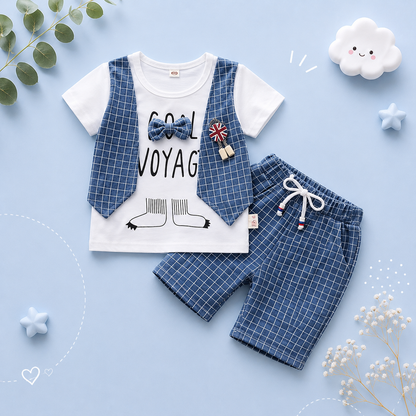 Little Prince Outfit Bundle ✨