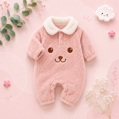 The Paislee - Baby Unisex Soft Winter Bodysuit