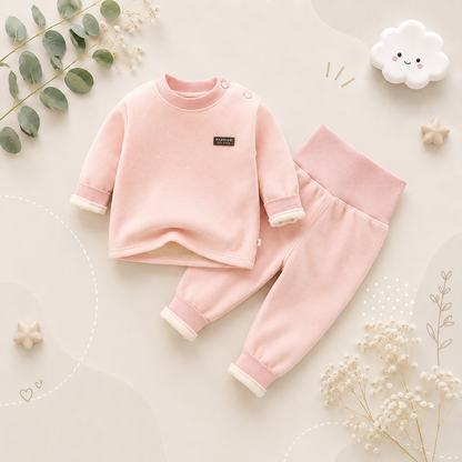 The Jaxson - Unisex Thickened Tops + High Waist Pants