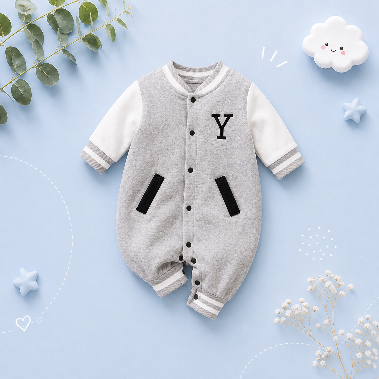 Baby Varsity Bundle 🧸