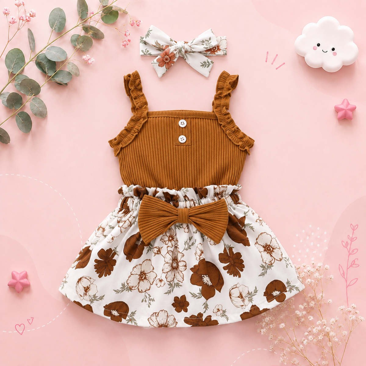 Little Blossom & Bows Bundle 🌸