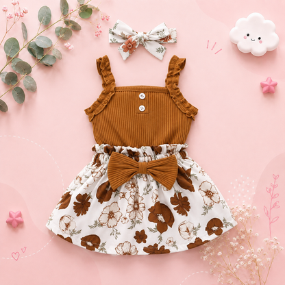 Little Blossom & Bows Bundle 🌸