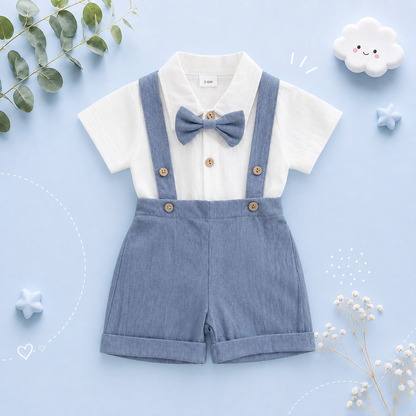 Little Prince Outfit Bundle ✨