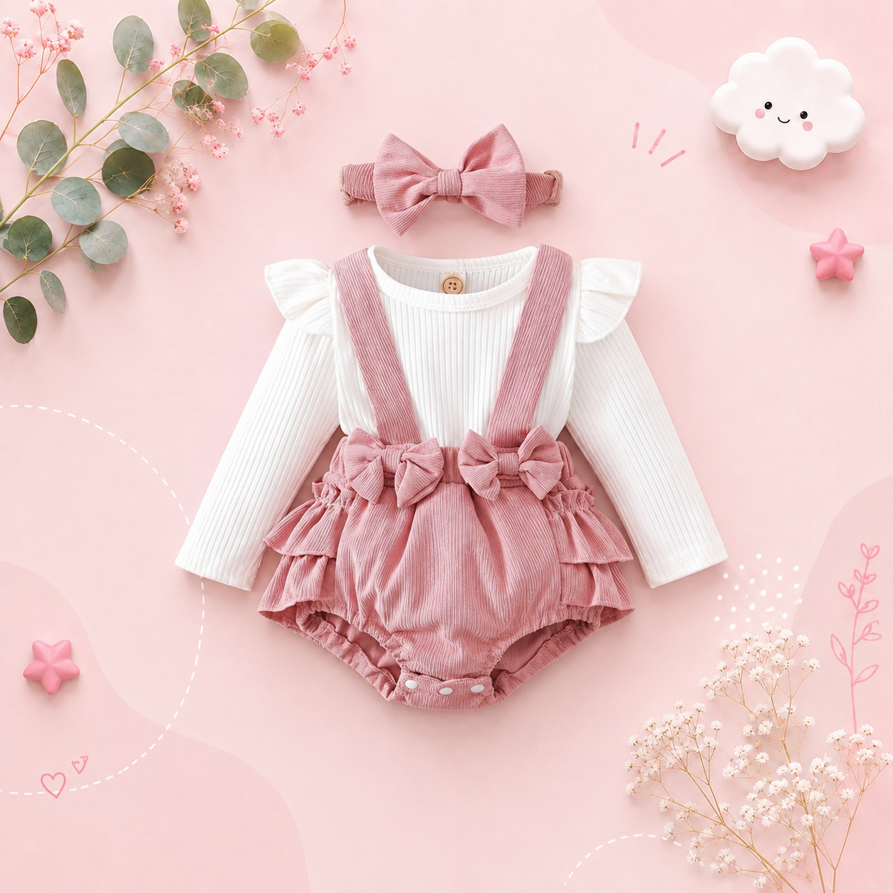 Pretty in Pink Bundle 💕