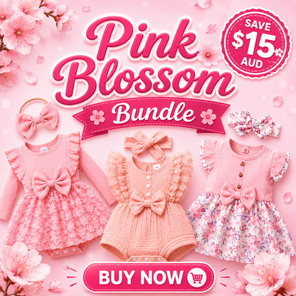 Pink Blossom Bundle
