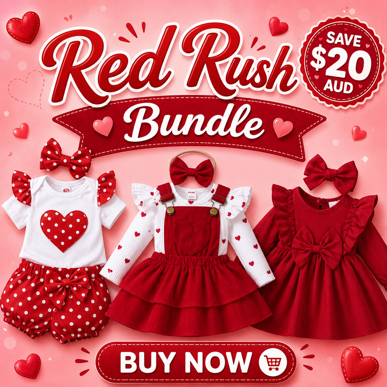 Red Rush Bundle