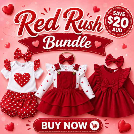 Red Rush Bundle