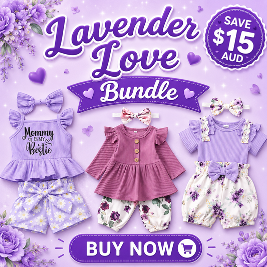Lavender Love Bundle