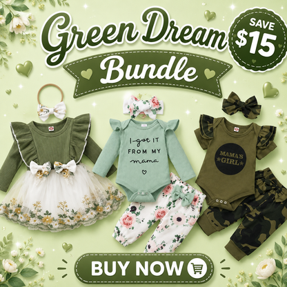Green Dream Bundle