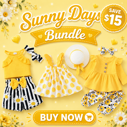 Sunny Days Bundle