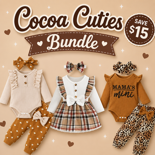 Cocoa Cuties Bundle