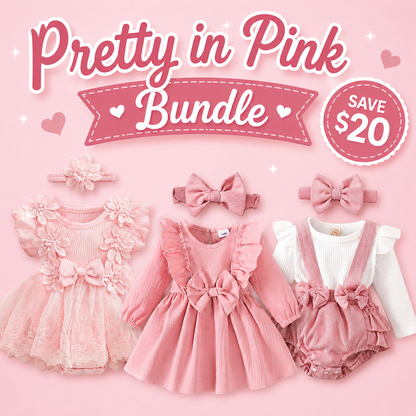 Pretty in Pink Bundle