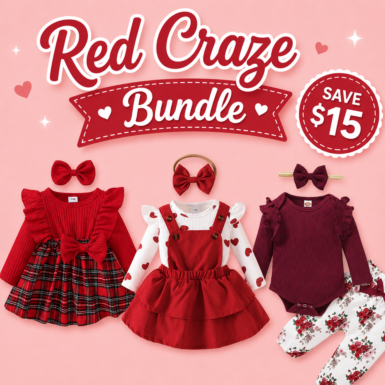 Red Craze Bundle
