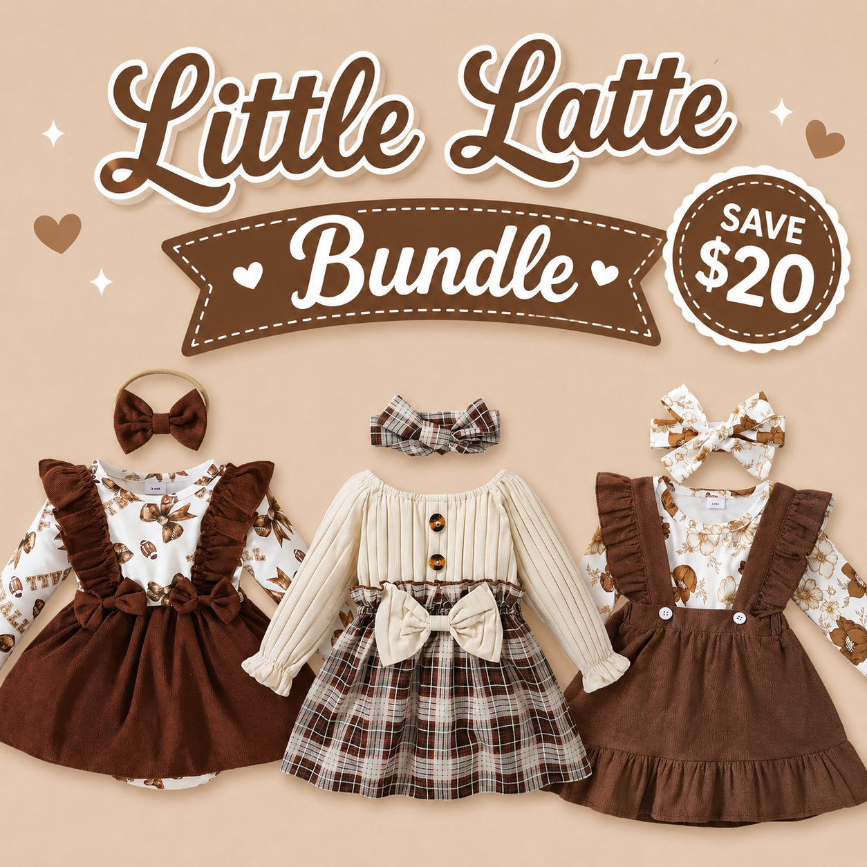Little Latte Bundle