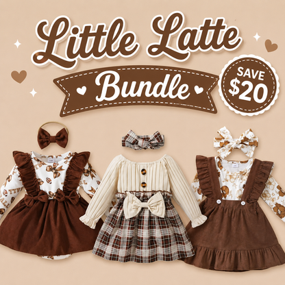 Little Latte Bundle