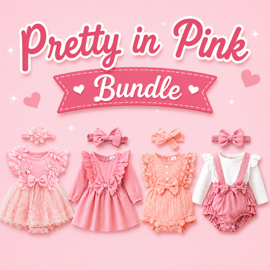 Pretty in Pink Bundle