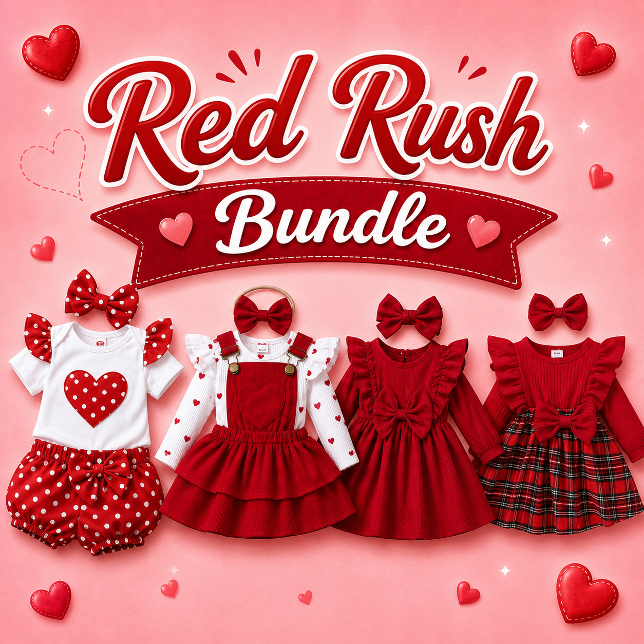 Red Rush Bundle