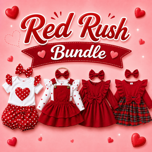 Red Rush Bundle