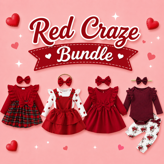 Red Craze Bundle