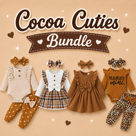Cocoa Cuties Bundle