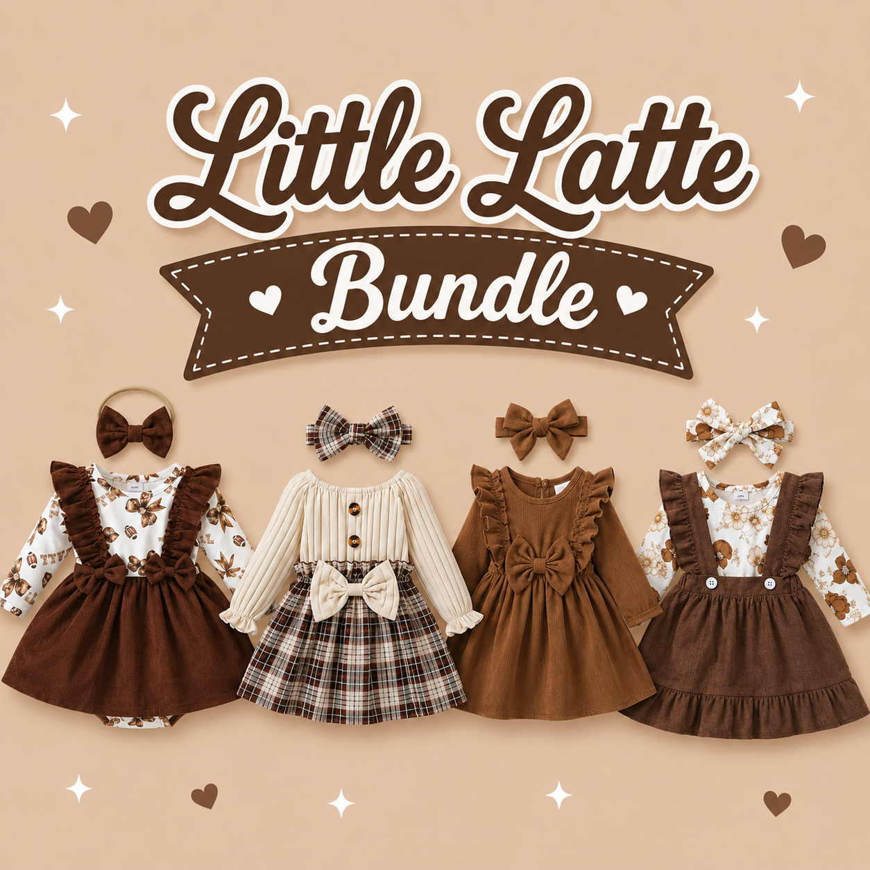 Little Latte Bundle